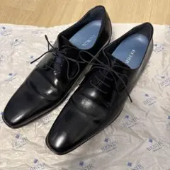ワタベウェディング BENIR ブラウン ウェディングシューズ メンズ