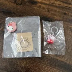 サンリオ いちごめじるしアクセサリー　マイメロディ