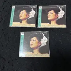 山口百恵 Budokan: At Last Momoe 3枚組CD