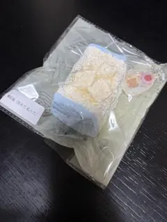 梨了个小潽捏　サクサクトースト　スクイーズ