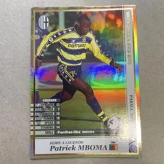 【★激レア】パトリック・エムボマ直筆サイン入りTシャツ 2025年最新】エムボマの人気アイテム - メルカリ