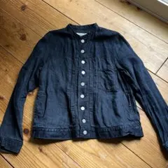 【美品】Hands of creation　リネン　ジャケット