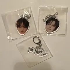 TREASURE LAST NIGHT ランダムトイ ジフン セット