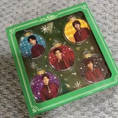 【値下げ】King&Prince セブンイレブンコラボ アクリルオーナメント