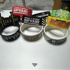 SPYAIR ラババン　20個+おまけセット　ラバーバンド 2025年最新】SPYAIR ラバーバンドの人気アイテム - メルカリ