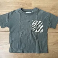 ZARAキッズ　tシャツ