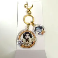 鬼滅の刃　バレンタイン＆ホワイトデー アクリルチャーム　神崎アオイ