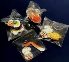 リアルキッチンシリーズ　4個　軍艦巻き　カニ 新品未開封タグ付き