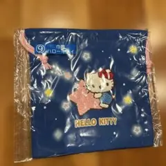 サンリオキャラクター大賞当たりくじ　ハローキティ　巾着