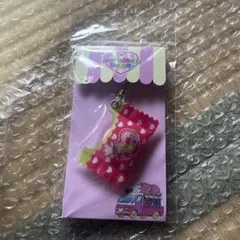 ディズニー アリエル リトルマーメイド ミニチュア ストラップ パーク