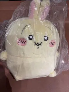 ちいかわ 重め！ぼっちゃり抱っこぬいぐるみ（うさぎ）