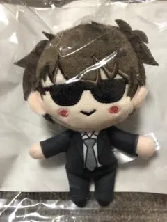 名探偵コナン ぬいぐるみマスコット 松田陣平 ②