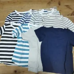 無印良品Tシャツセット 110サイズ前後