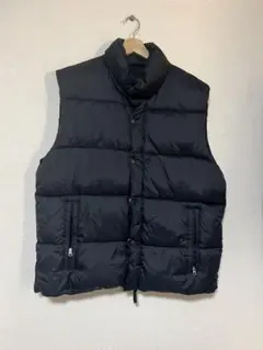 OLD NAVY ネイビー ダウンベスト Lサイズ