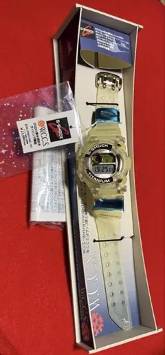 2026年最新】DW-9901WC-9Tの人気アイテム - メルカリ