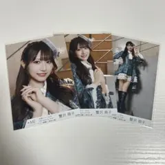 2025年最新】蟹沢萌子 生写真コンプの人気アイテム - メルカリ