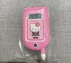 Hello Kitty ガチャガチャ ミニチュア携帯電話