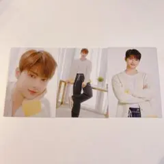 SEVENTEEN’S HOME 2022トレカ　ジュン セット