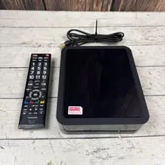 TOSHIBA TT-4K100 美品 TOSHIBA TT-4K100 4Kチューナー ☆美品☆ 【公式通販】