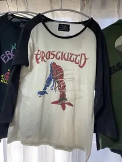 『激レア』グレイトフル・デッド ラグラン 激レア！GRATEFUL DEAD ラグラン Tシャツ