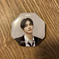 ENHYPEN MUSEUM ジョンウォン 缶バッチ