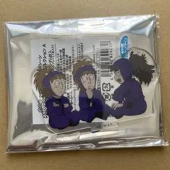 忍たま乱太郎　鉢屋三郎　不破雷蔵　竹谷八左ヱ門　五年ろ組　原画展　アニメアクスタ