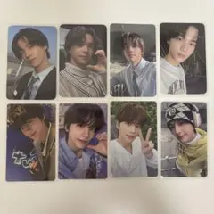 tws シニュ トレカ まとめ売り セット 8枚