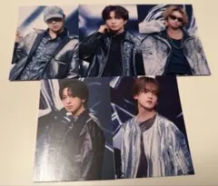 FANTASTICS Welcome to Sunshine 封入トレカB