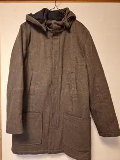 OLD GAP キルティング モッズコート オールドギャップ ブラウン