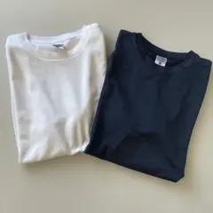 Tシャツ2枚セット L