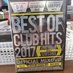 BEST OF CLUB HITS 2017 3DISK