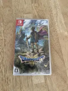 ドラゴンクエストIII Nintendo Switch