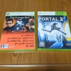 The Orange Box & Portal 2 セット
