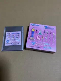 ラブベリくじ 新品未開封品 アクスタキーチェーン カード 2点セット