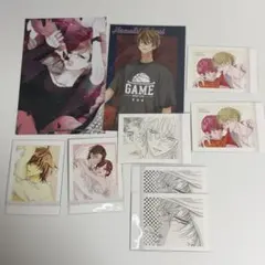 なまいきざかり 営業ですから ミユキ蜜蜂 ぱしゃこれ ポストカード セット