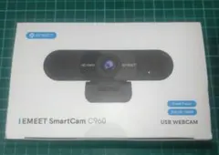 新品未開封 I EMEET SmartCam C960 Webカメラ