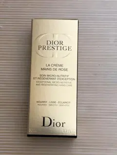 Dior Prestige La Crème Mains de Rose新品