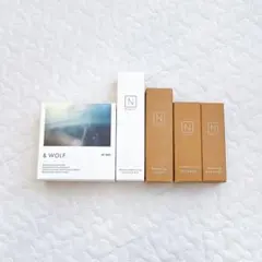 Nオーガニック♡ファンデーション、ミニサイズセット