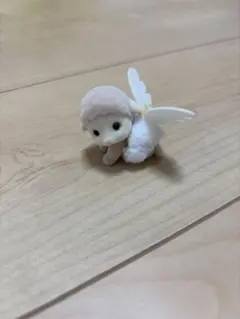 シルバニアファミリー どきどきコレクション　ミルキーウェイ　ヒツジの赤ちゃん