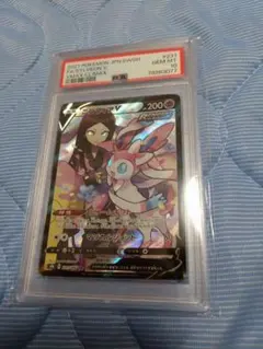 ニンフィアV CSR PSA10