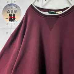 スウェット 着丈 73