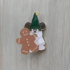 リルリンリン ピンバッジ