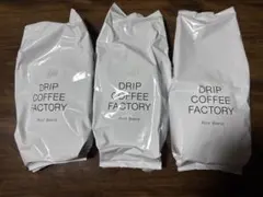 DRIP COFFEE FACTORY Rich Blend 500g✖︎３つのサムネイル
