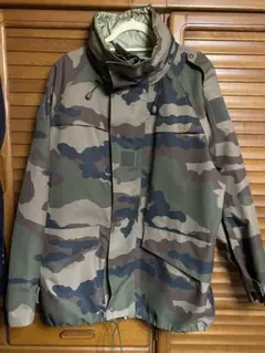 【極美品】フランス軍 CCEカモ パーカー 112L 2005年製 極美品】フランス軍 CCEカモ パーカー 112L 2005年製 - メルカリ