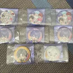 缶バッジ Meteorites 8個セット