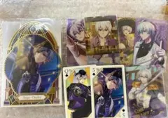 逢坂壮五 アイナナ アイドリッシュセブン カード ウエハース　記念日　トランプ