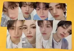 StrayKids 5'CLOCK オンライン 購入特典 トレカ コンプリート