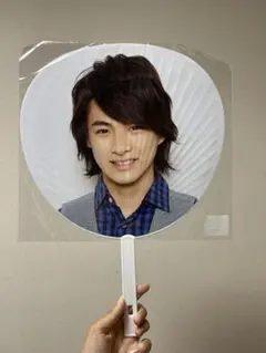2025年最新】平野紫耀 うちわ jrの人気アイテム - メルカリ