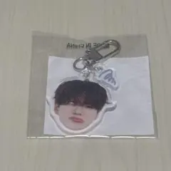 TREASURE ジェヒョク 顔 アクキー 喜怒哀楽 カプセルトイ 哀