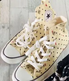 ★converse ALL★STAR ハイカット 23 ㎝